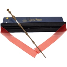Réplica Varinha Albus Dumbledore de Plástico Licenciada - Harry Potter - Splash Toys