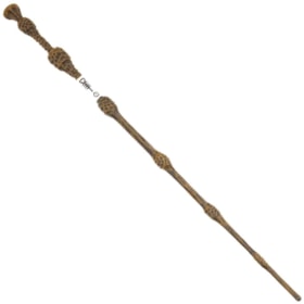 Réplica Varinha Albus Dumbledore de Plástico Licenciada - Harry Potter - Splash Toys