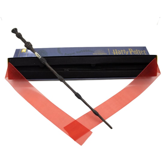 Réplica Varinha Albus Dumbledore de Resina Licenciada Harry Potter Splash Toys