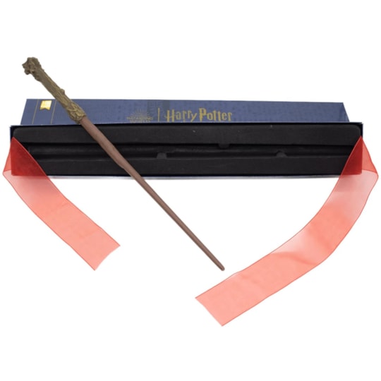 Réplica Varinha Harry Potter de Plástico Licenciada Splash Toys