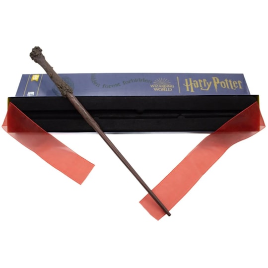 Réplica Varinha Harry Potter de Resina Licenciada Splash Toys