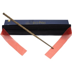 Réplica Varinha Hermione Granger de Plástico Licenciada - Harry Potter - Splash Toys