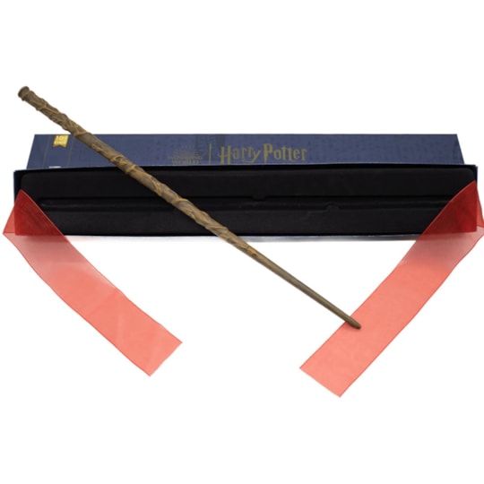 Réplica Varinha Hermione Granger de Plástico Licenciada Harry Potter Splash Toys