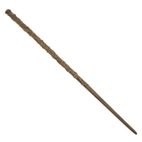 Réplica Varinha Hermione Granger de Plástico Licenciada - Harry Potter - Splash Toys