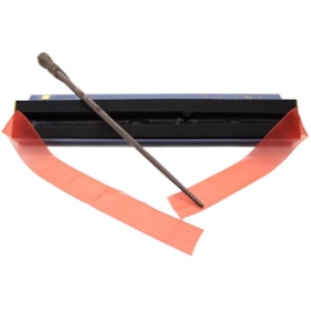 Réplica Varinha Ron Weasley de Resina Licenciada Harry Potter Splash Toys