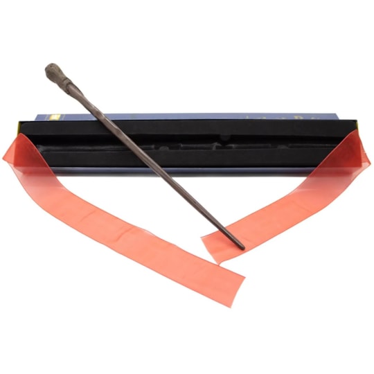 Réplica Varinha Ron Weasley de Resina Licenciada Harry Potter Splash Toys