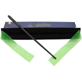 Réplica Varinha Severus Snape de Plástico Licenciada - Harry Potter - Splash Toys