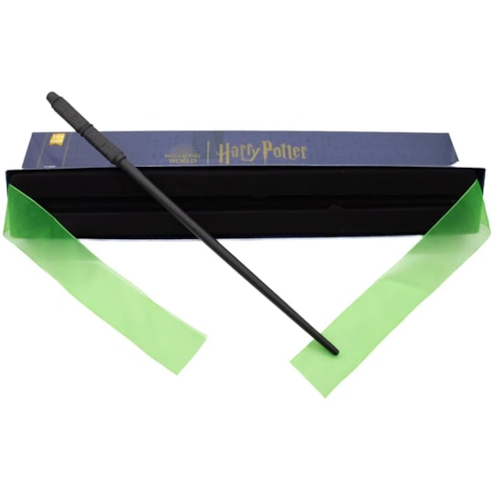 Réplica Varinha Severus Snape de Plástico Licenciada Harry Potter Splash Toys