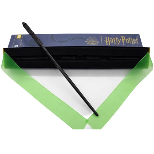 Réplica Varinha Severus Snape de Resina Licenciada Harry Potter Splash Toys