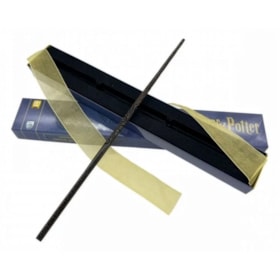 Réplica Varinha Sirius Black de Resina Licenciada Harry Potter Splash Toys