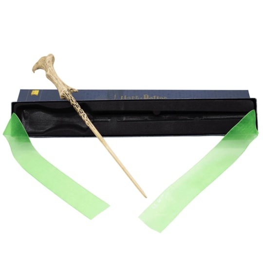 Réplica Varinha Voldemort de Plástico Licenciada Harry Potter Splash Toys