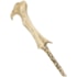 Réplica Varinha Voldemort de Plástico Licenciada Harry Potter Splash Toys
