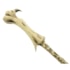 Réplica Varinha Voldemort de Resina Licenciada Harry Potter Splash Toys