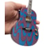 Réplica Violão Miniatura John Lennon Psychedelic Magical Mystery Tour Guitar - Beatles - Axe Heaven