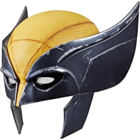 Replica Wolverine Premium Roleplay Mask Máscara do Wolverine - Marvel Legends - Hasbro