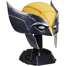 Replica Wolverine Premium Roleplay Mask Máscara do Wolverine - Marvel Legends - Hasbro