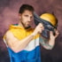 Replica Wolverine Premium Roleplay Mask Máscara do Wolverine - Marvel Legends - Hasbro