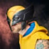 Replica Wolverine Premium Roleplay Mask Máscara do Wolverine - Marvel Legends - Hasbro