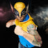 Replica Wolverine Premium Roleplay Mask Máscara do Wolverine - Marvel Legends - Hasbro
