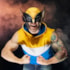 Replica Wolverine Premium Roleplay Mask Máscara do Wolverine - Marvel Legends - Hasbro