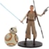 Rey BB-8 com sabre Die Cast Action Figure Elite Series Star Wars Disney Store