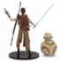 Rey BB-8 com sabre Die Cast Action Figure Elite Series Star Wars Disney Store