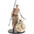 Rey BB-8 Die Cast Action Figure Elite Series Star Wars Disney Store