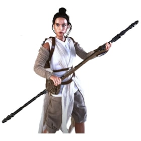 Rey Premium Action Figure 25 cm Elite Series Star Wars Disney Store