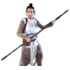 Rey Premium Action Figure 25 cm Elite Series Star Wars Disney Store