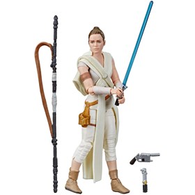Rey The Rise of the Skywalker Star Wars Vintage Collection Kenner Hasbro