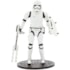 Riot Gear Stormtrooper Die Cast Action Figure Elite Series Star Wars Disney Store