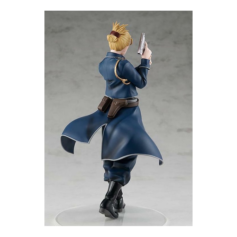 Riza Hawkeye Pop Up Parade Fullmetal Alchemist Good Smile Company ...