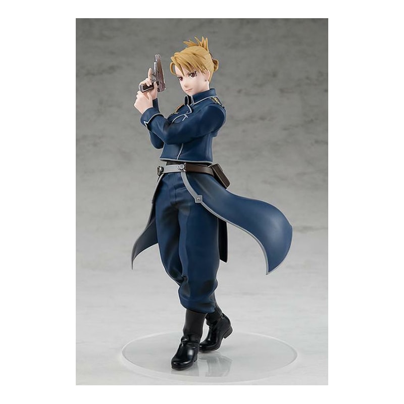 Riza Hawkeye Pop Up Parade Fullmetal Alchemist Good Smile Company ...