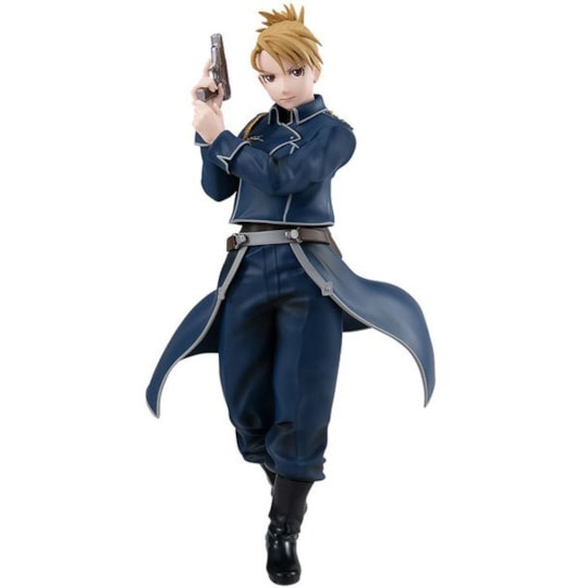 Riza Hawkeye Pop Up Parade Fullmetal Alchemist Good Smile Company