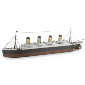 RMS Titanic Premium Series Kit de Montar de Metal - Metal Earth - Fascinations