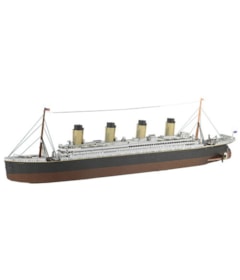 Produto RMS Titanic Premium Series Kit de Montar de Metal - Metal Earth - Fascinations