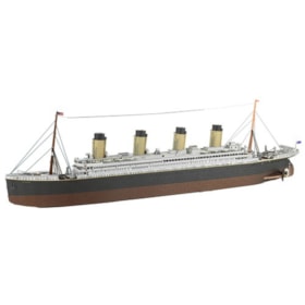 RMS Titanic Premium Series Kit de Montar de Metal - Metal Earth - Fascinations