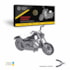 Roadway Fantasy Harley Davidson Motorcycle Kit de Montar Metal-Time