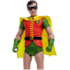 Robin DC Retro Figures Batman Série Clássica 1966 Mcfarlane Toys - Batman - Mcfarlane