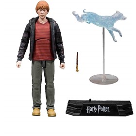 Ron Weasley As Relíquias da Morte Mcfarlane Toys