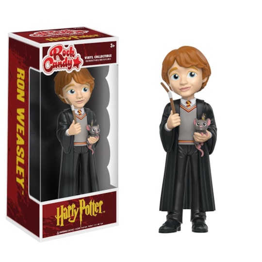 Ron Weasley Rock Candy Funko - Harry Potter