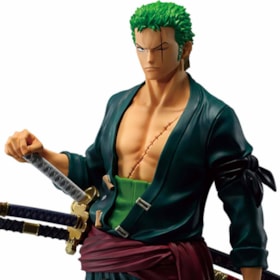 Roronoa Zoro Beyond The Trials Ichibansho Masterlise Figure - One Piece - Bandai
