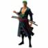 Roronoa Zoro Beyond The Trials Ichibansho Masterlise Figure - One Piece - Bandai