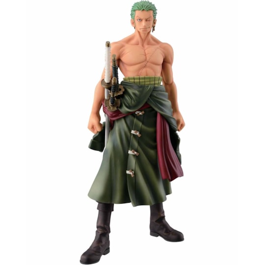 Roronoa Zoro Master Stars Piece Special Version One Piece Banpresto