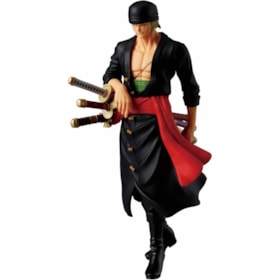 Roronoa Zoro The Departure The Shukko One Piece Banpresto