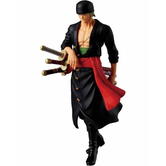 Roronoa Zoro The Departure The Shukko One Piece Banpresto