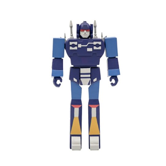 Rumble Reaction Figures Wave 2 - Transformers - Super7