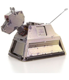 Produto Rusty K-9 Doctor Who Kit de Montar de Metal - Metal Earth - Fascinations