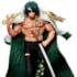 Ryokugyu Aramaki Touro Verde Absolute Justice Ichibansho Masterlise One Piece Bandai