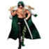 Ryokugyu Aramaki Touro Verde Absolute Justice Ichibansho Masterlise One Piece Bandai